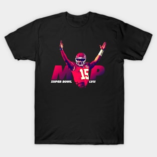 Mahomes SB MVP T-Shirt